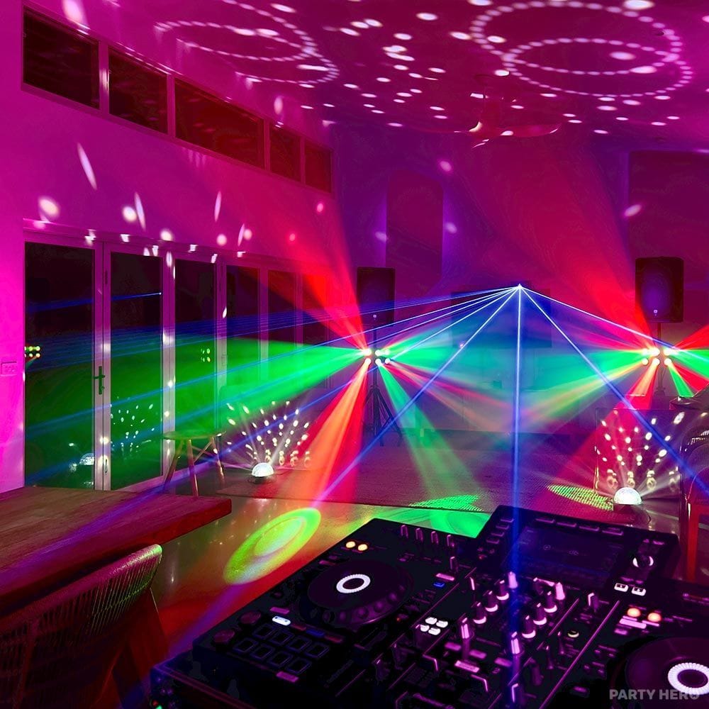 DJ Warehouse Hire - speaker hire in Sydney