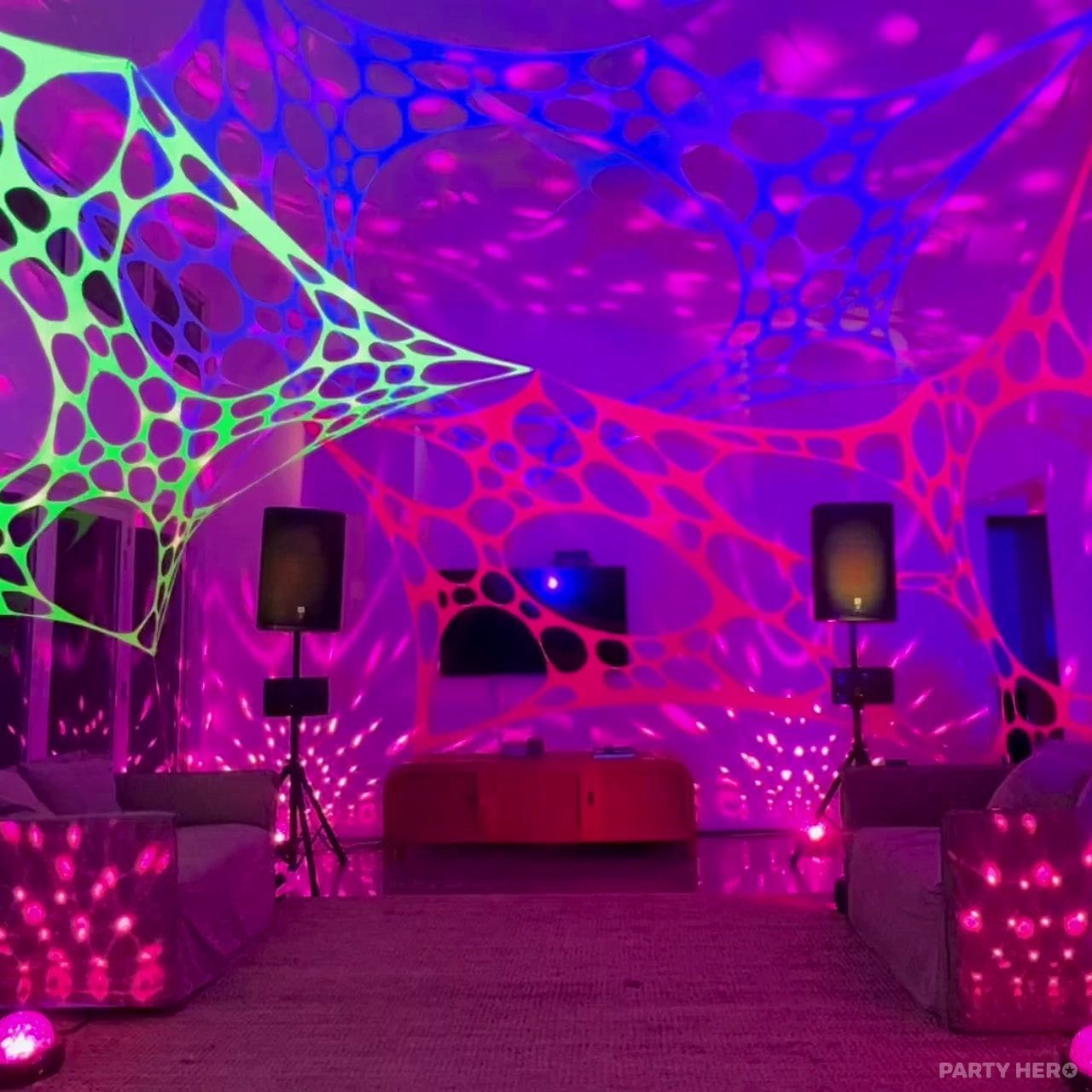 DJ Warehouse Hire - speaker hire in Sydney