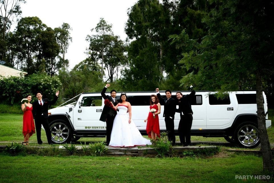 H2 Hunter Hummers - Hummer hire in the Hunter Valley