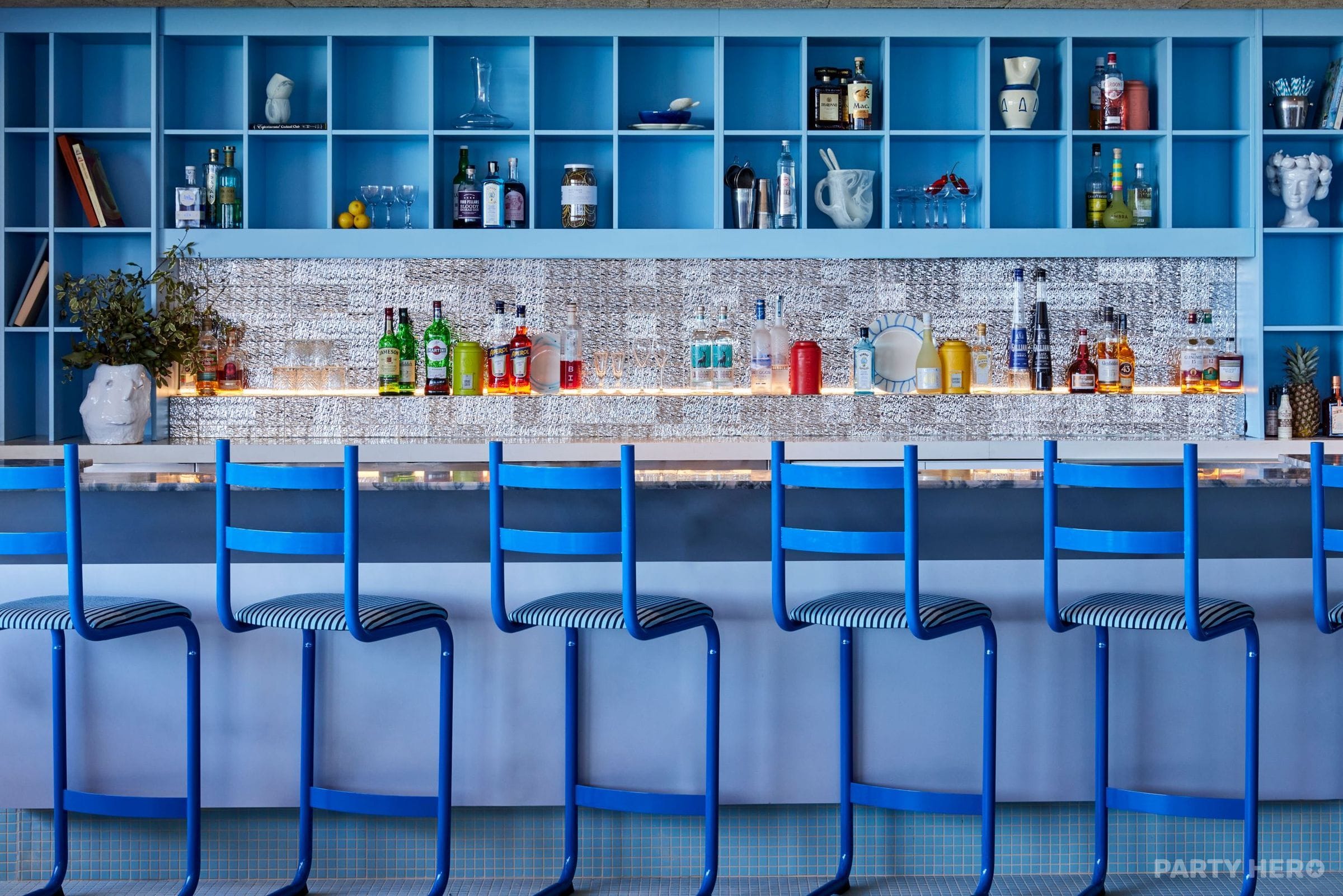 Summer Salt - party venue in Sydney