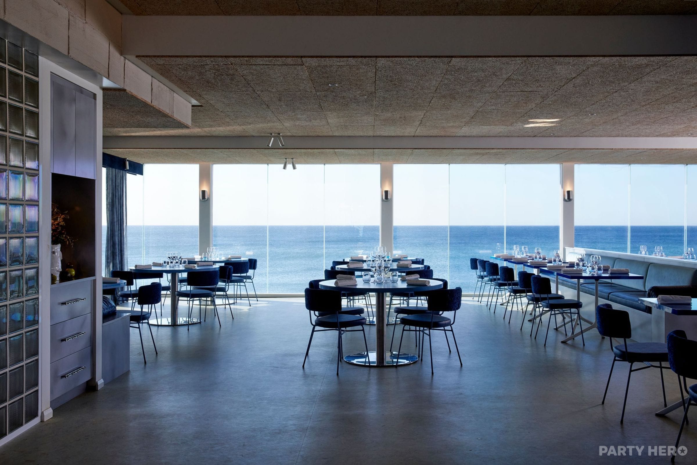 Summer Salt - party venue in Sydney
