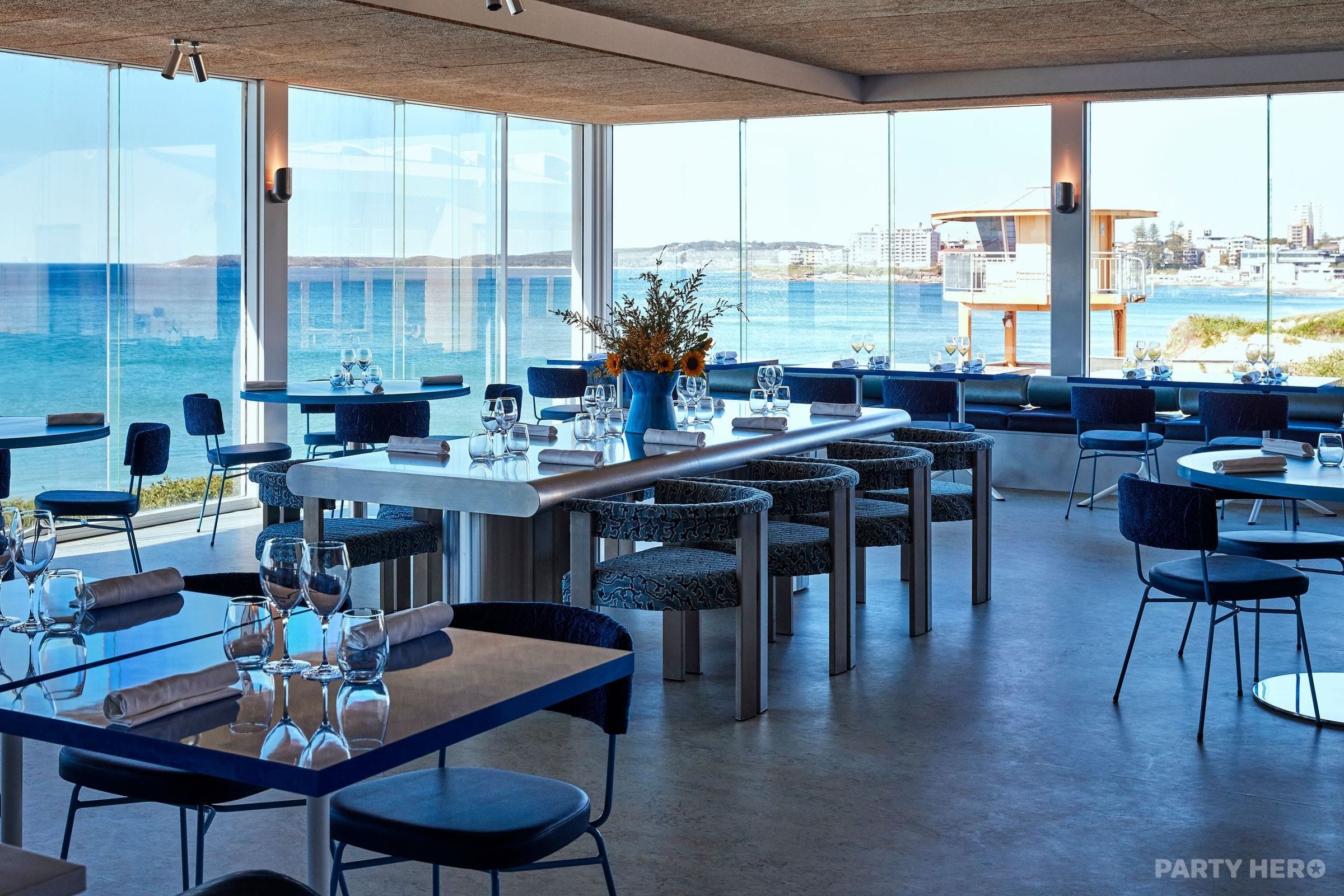 Summer Salt - party venue in Sydney