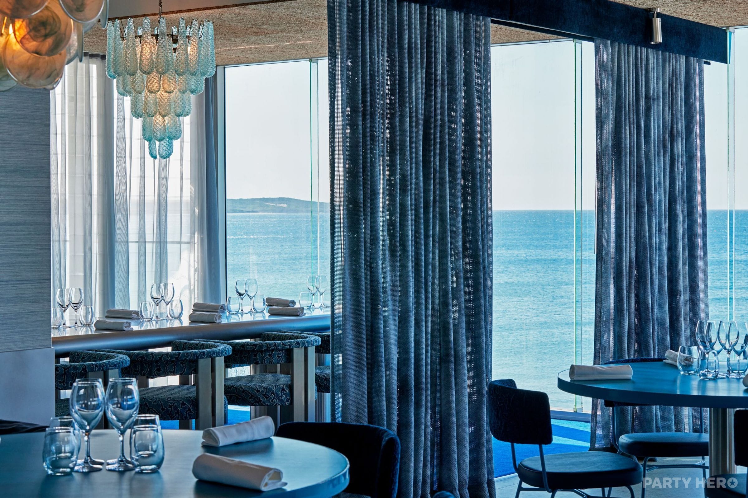 Summer Salt - party venue in Sydney