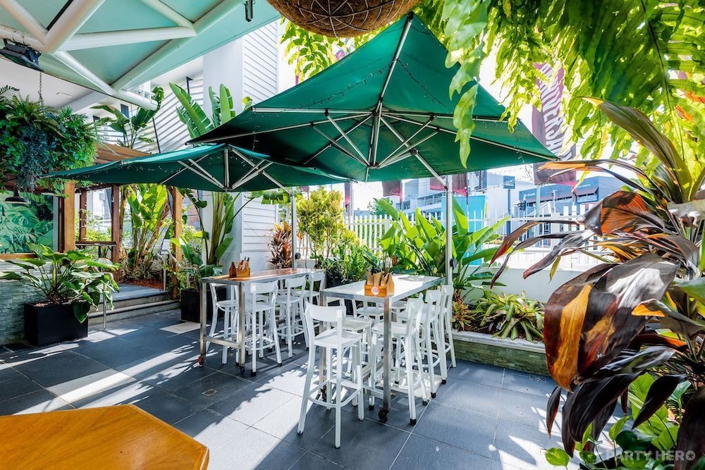 The Paddo - party venue in Brisbane