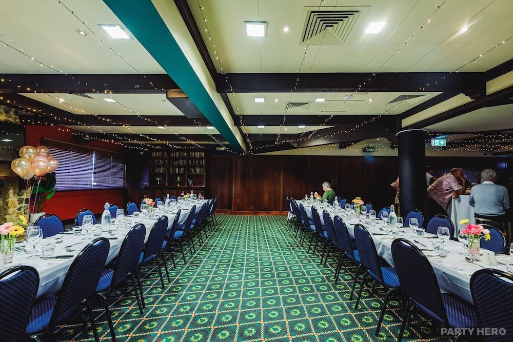 The Paddo - party venue in Brisbane