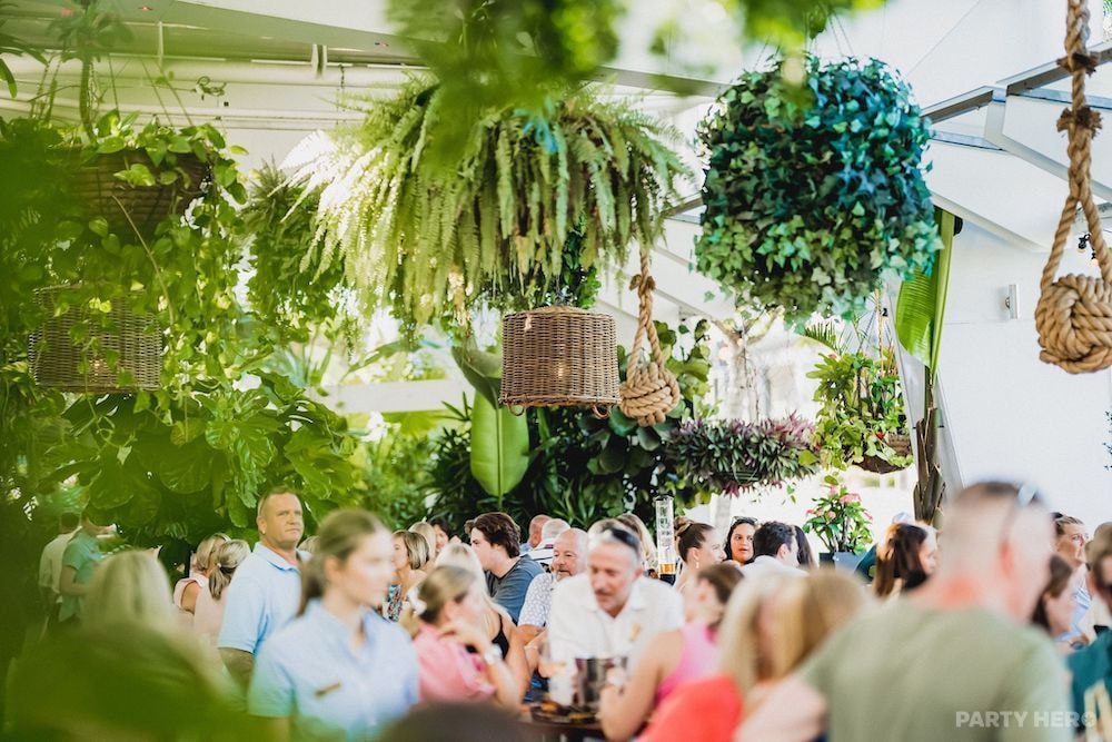 The Paddo - party venue in Brisbane