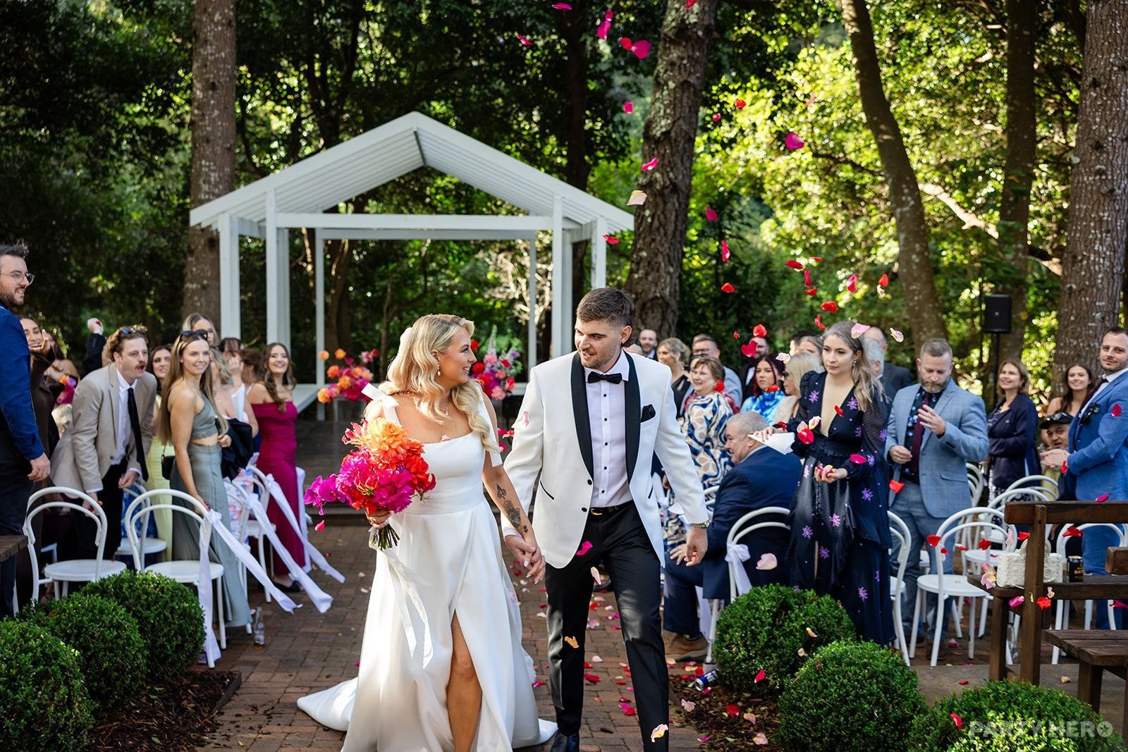 Rebel Flower Photography - event photography in Wollongong