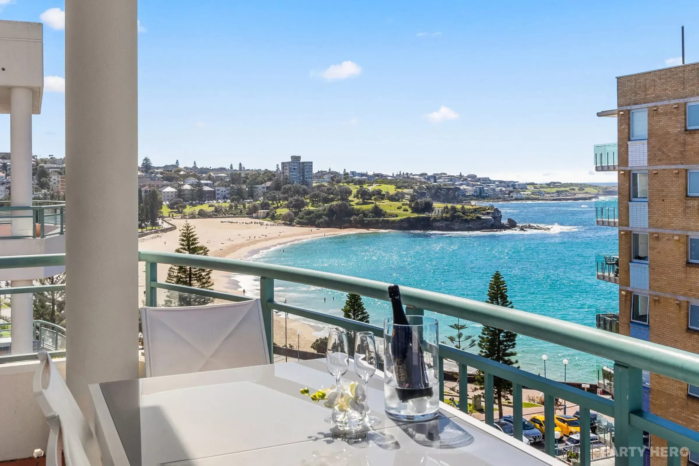 The Coogee View - serviced apartments in Sydney