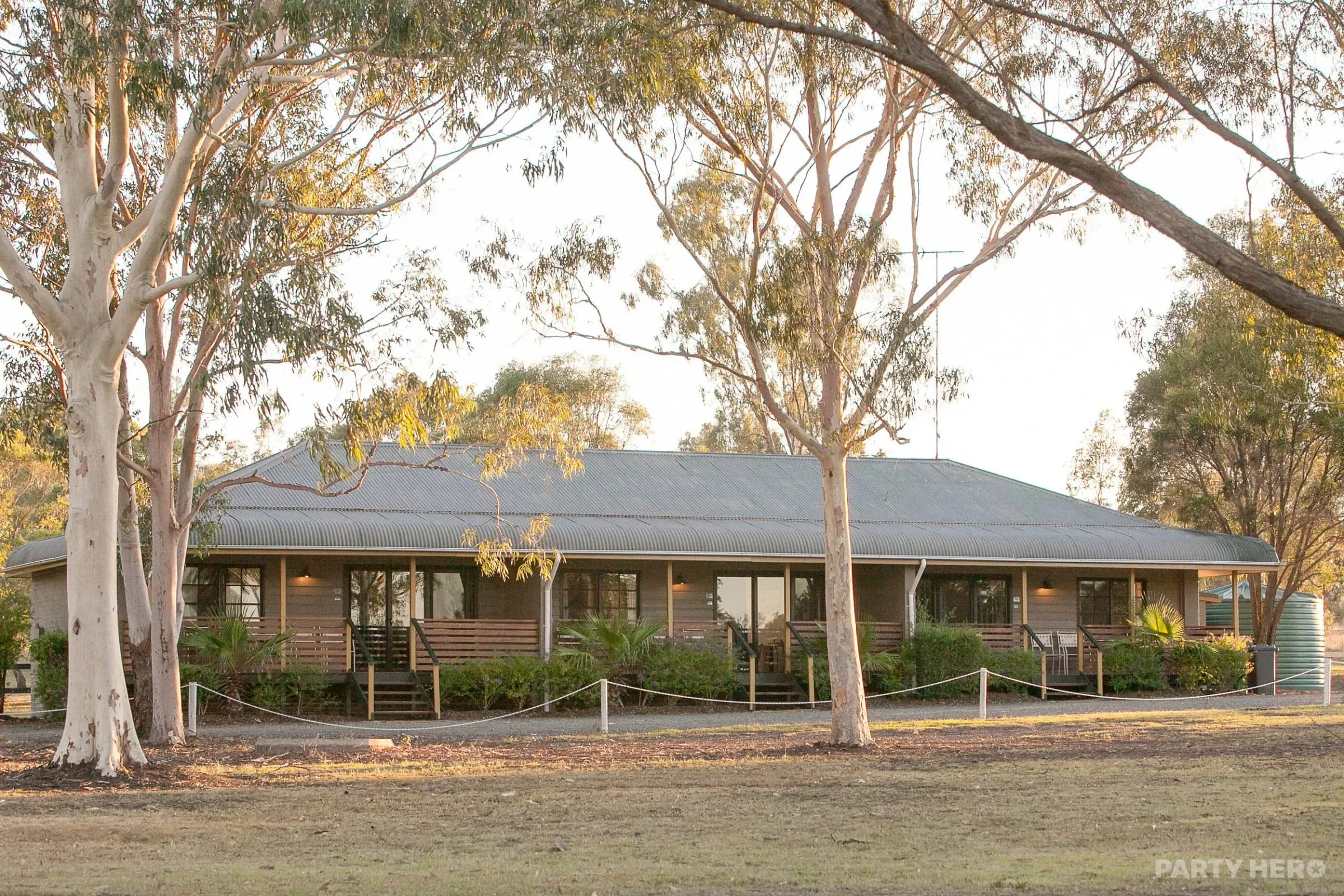 Pokolbin Village - accommodation in the Hunter Valley