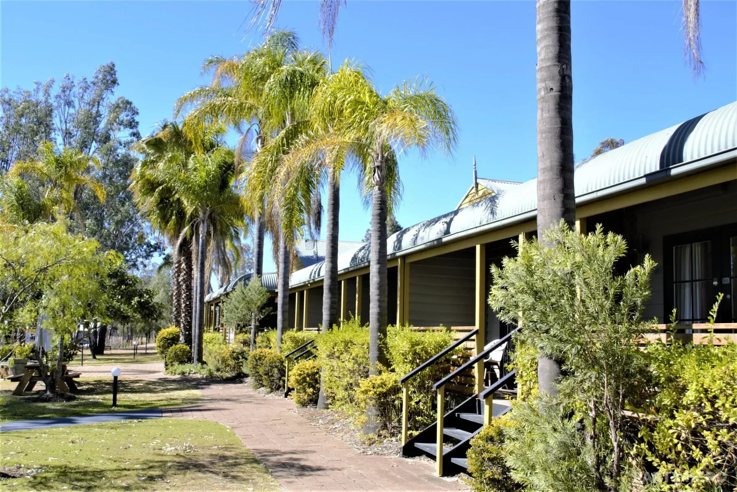 Pokolbin Village - accommodation in the Hunter Valley