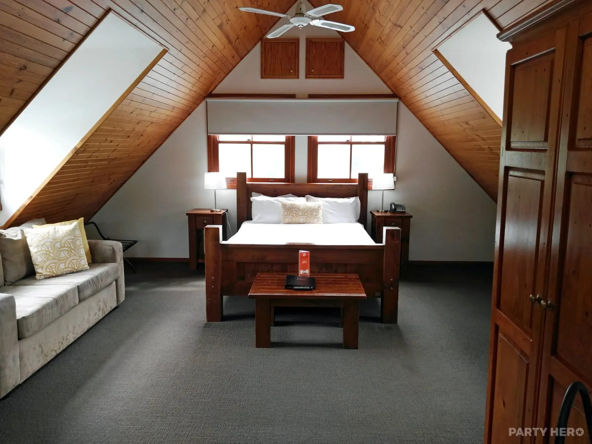 Pokolbin Village - accommodation in the Hunter Valley