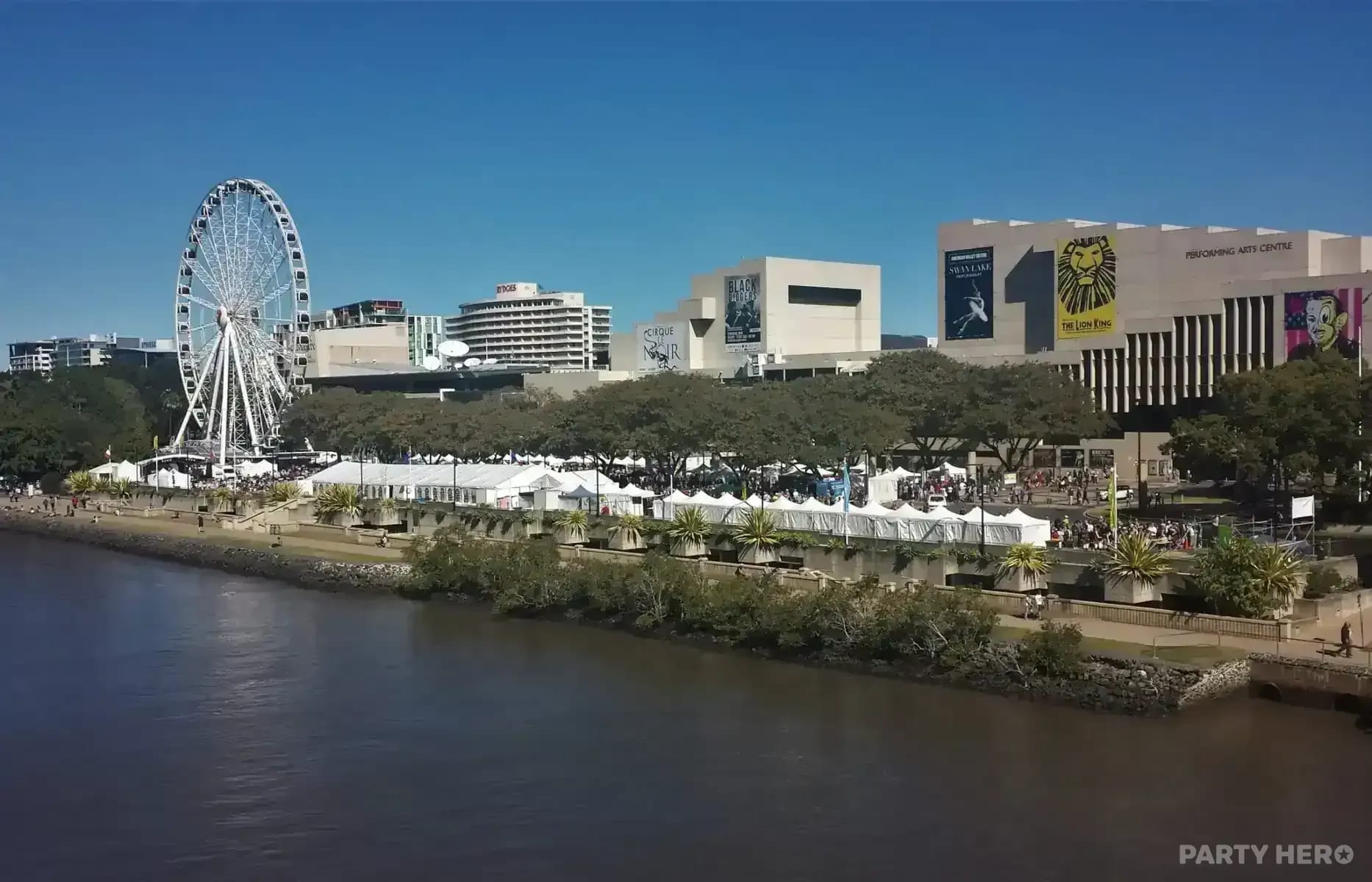 Queensland Hire - event hire in Brisbane