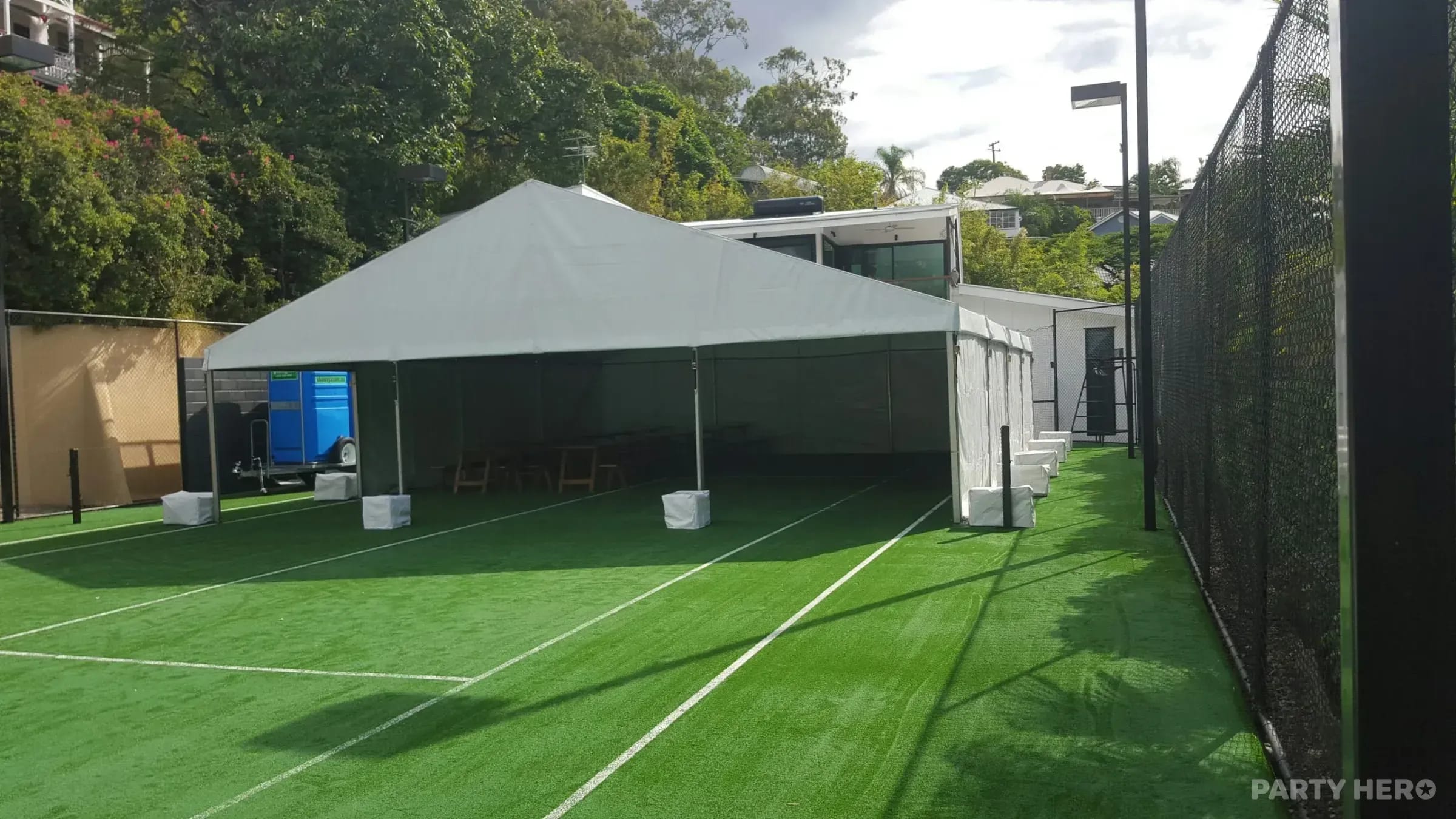 Queensland Hire - event hire in Brisbane