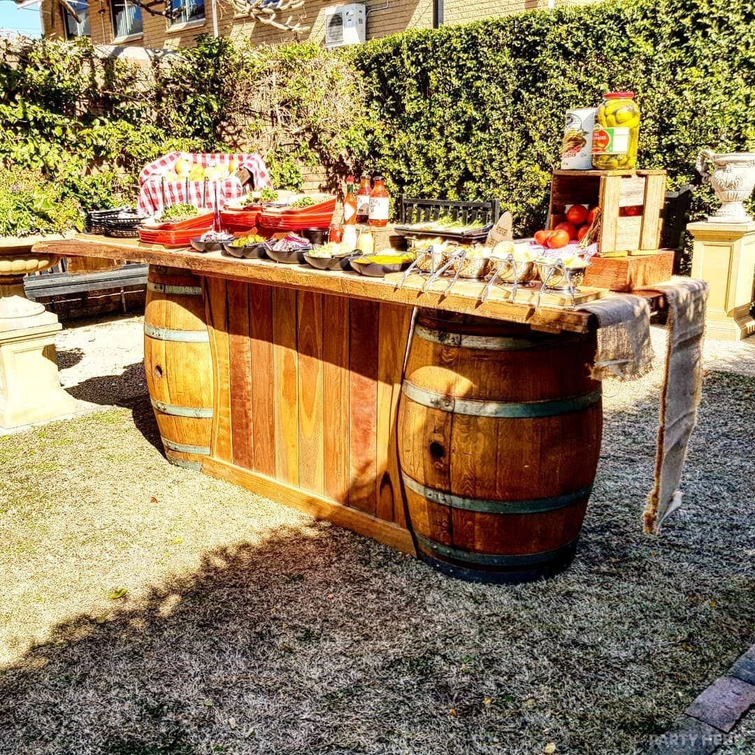 The Event Master - event hire in the Hunter Valley