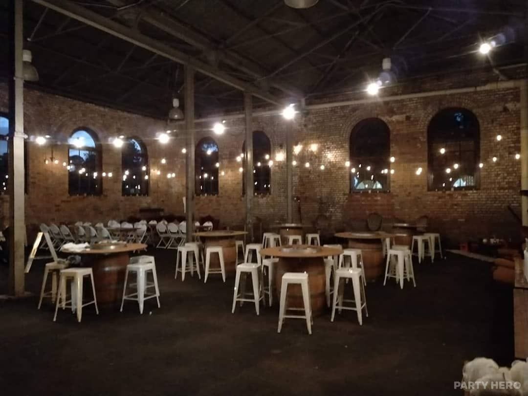 The Event Master - event hire in the Hunter Valley