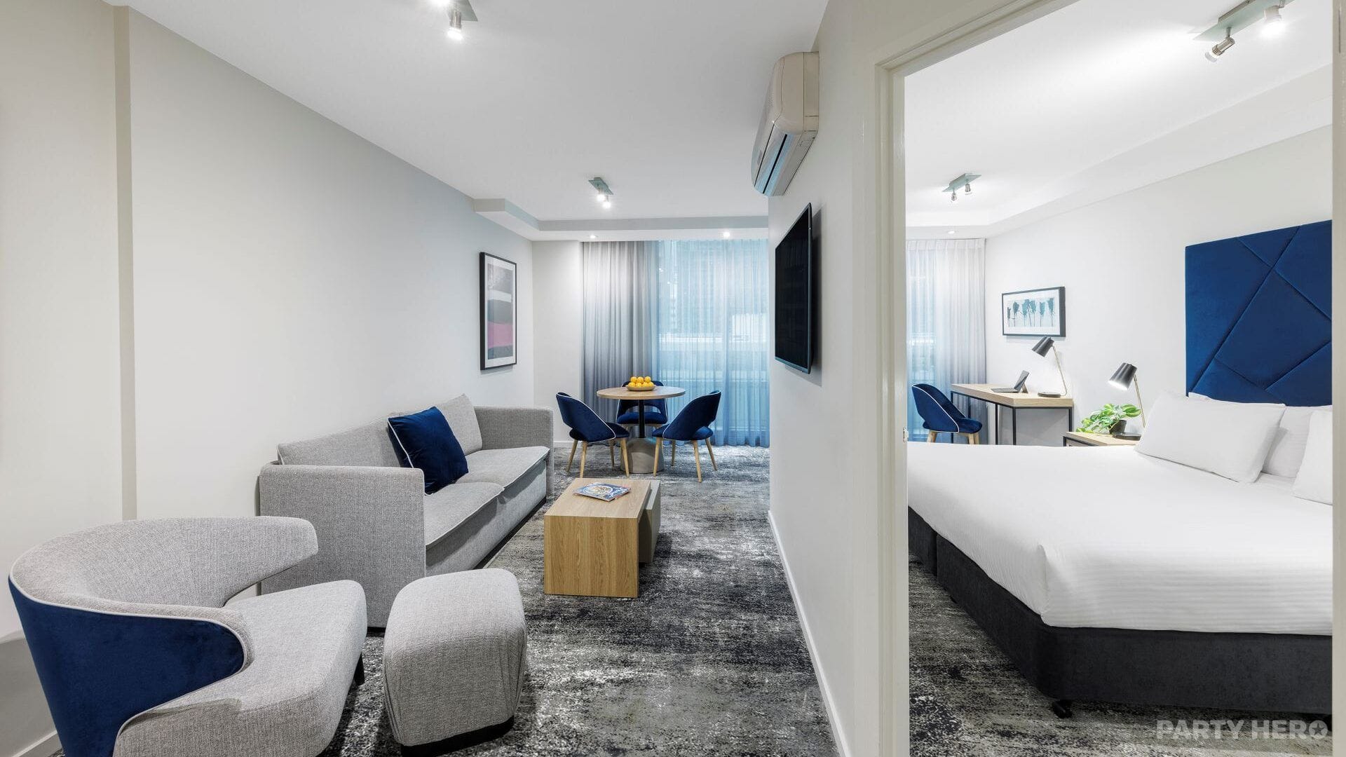 Brady Apartment Hotel Flinders Street - serviced apartments in Melbourne CBD