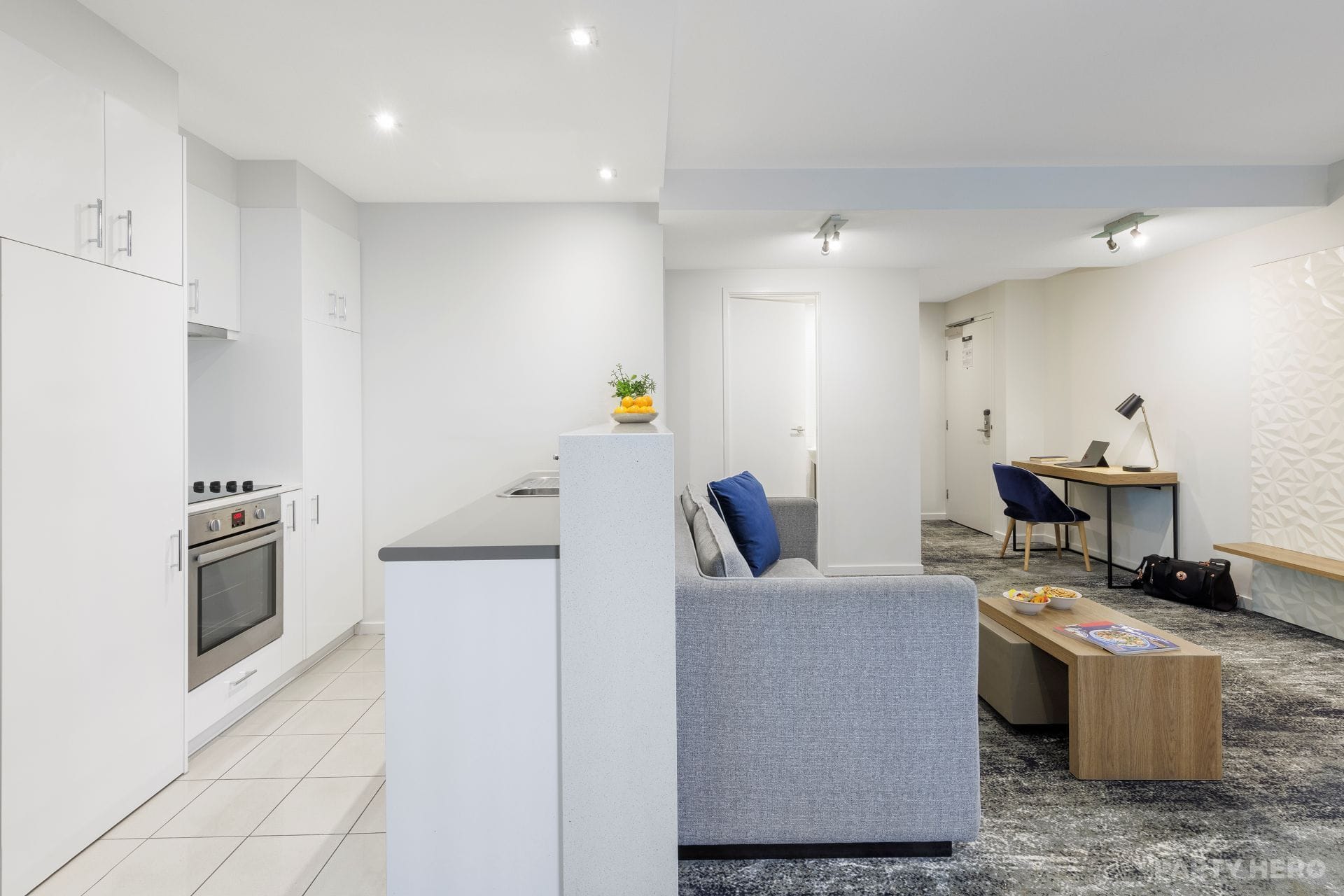 Brady Apartment Hotel Flinders Street - serviced apartments in Melbourne CBD