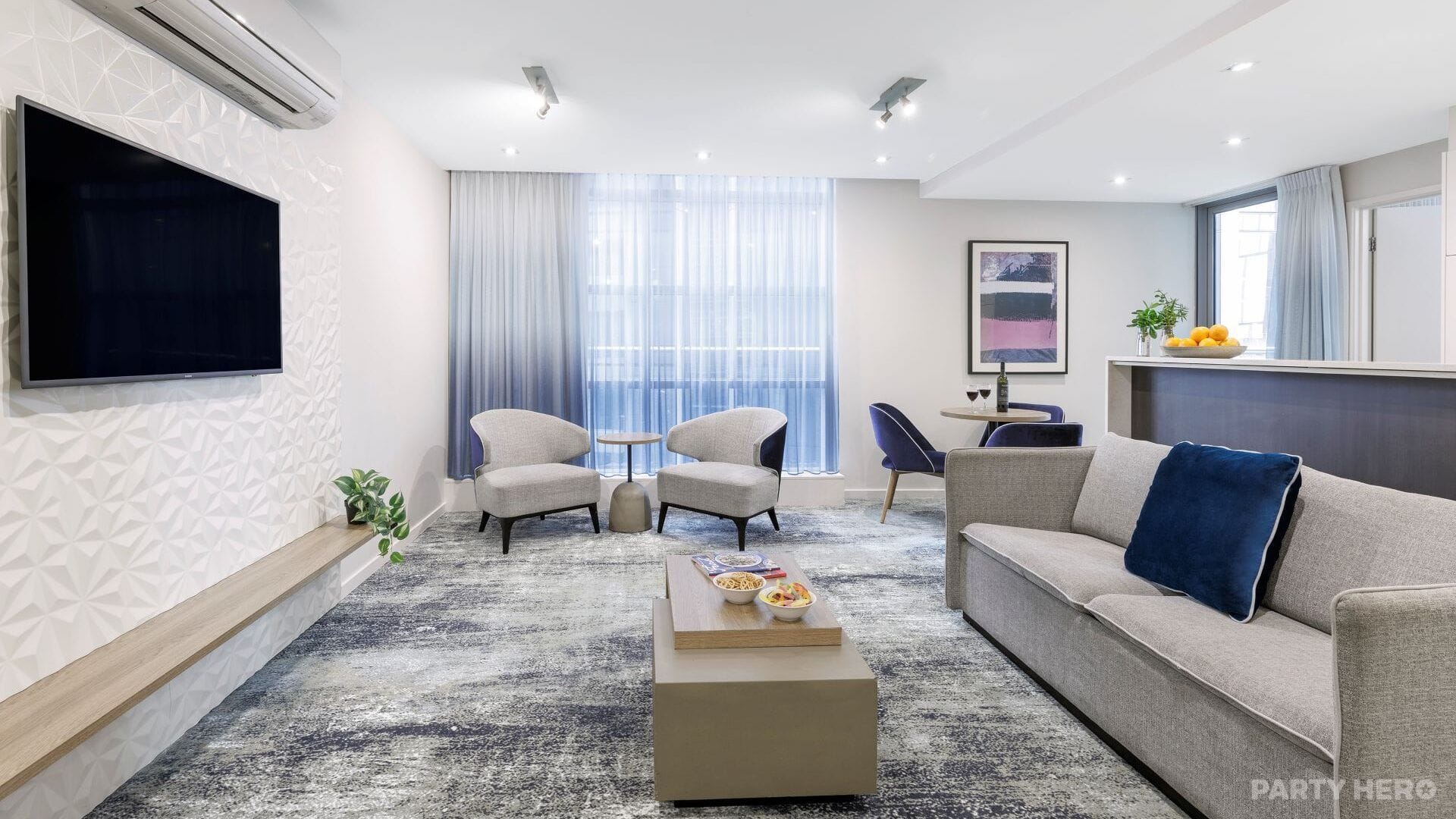 Brady Apartment Hotel Flinders Street - serviced apartments in Melbourne CBD