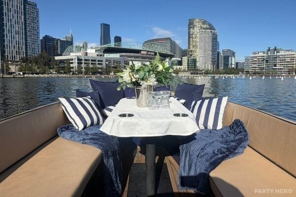 Melbourne Boat Hire - private boat charter in Melbourne