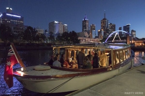 Melbourne Boat Hire - private boat charter in Melbourne