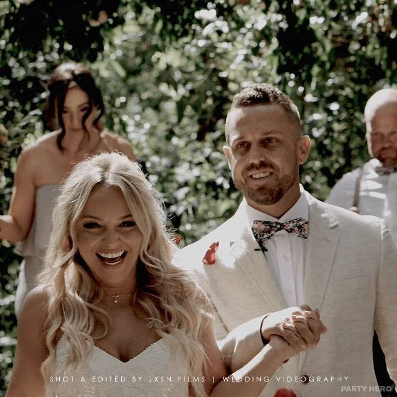 Jxsn Films - videographers on the Central Coast