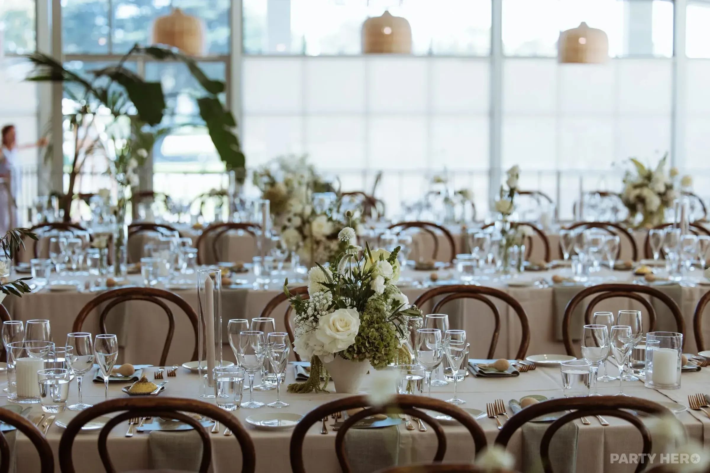 Greenfields Albert Park - party venue in Melbourne