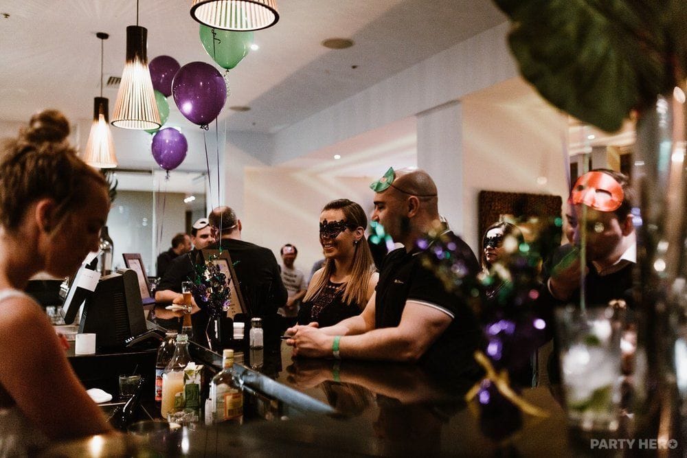 Switch Lifestyle - party venue in Melbourne