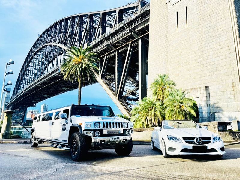 Hummerzillaz activity in Sydney - group bookings