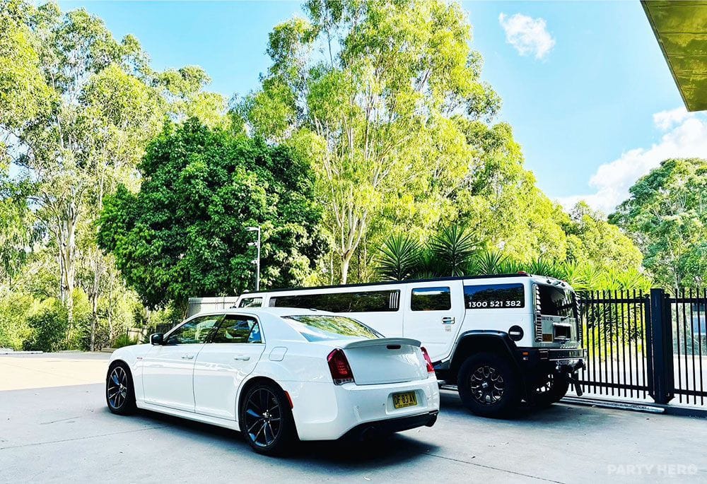 Hummerzillaz activity in Sydney - group bookings