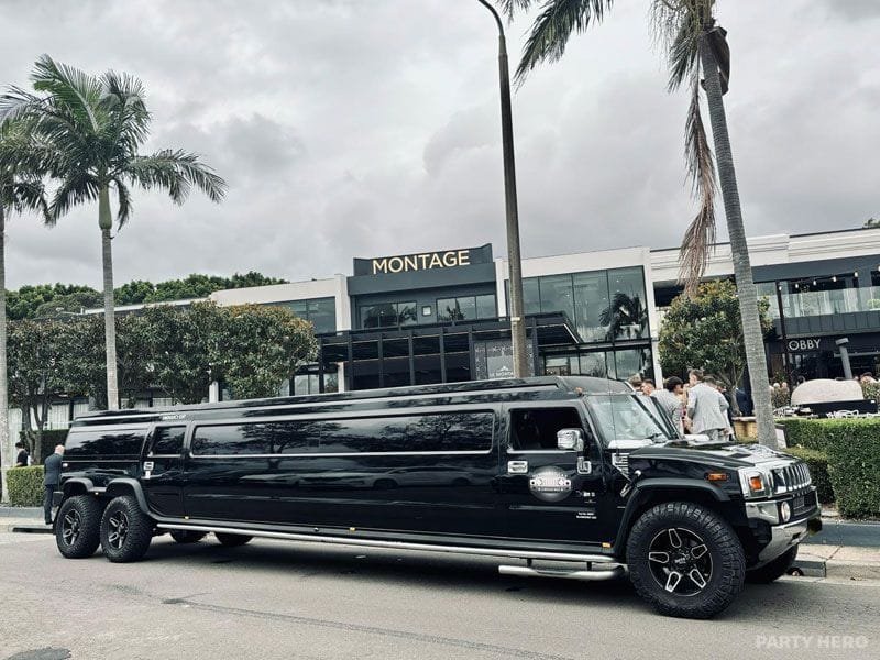 Hummerzillaz activity in Sydney - group bookings