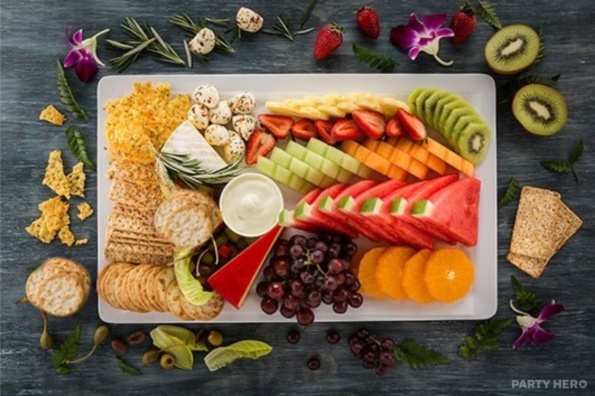 Impressive Platters - catering in Melbourne