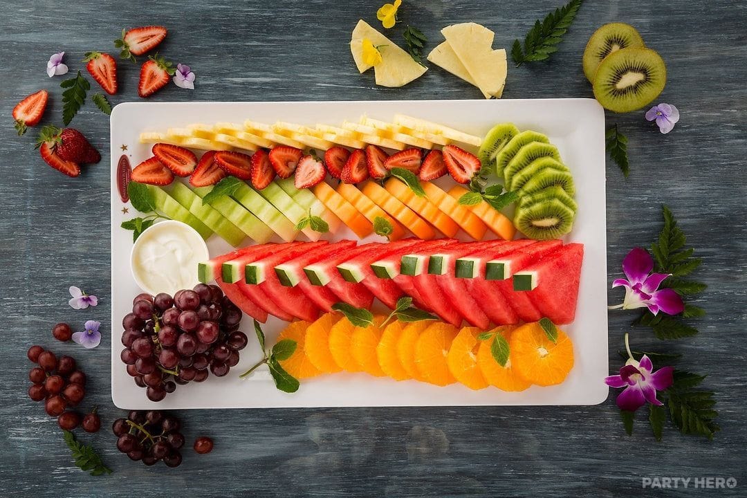 Impressive Platters - catering in Melbourne