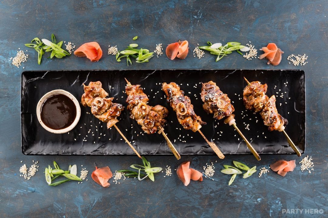 Impressive Platters - catering in Melbourne