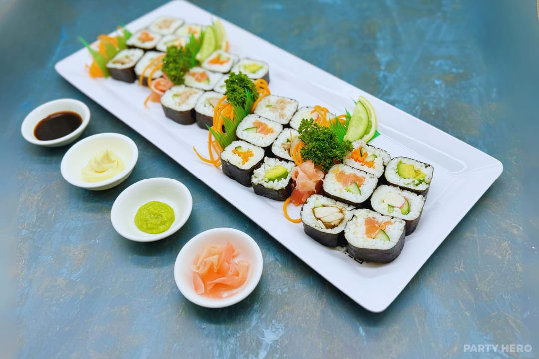 Impressive Platters - catering in Melbourne