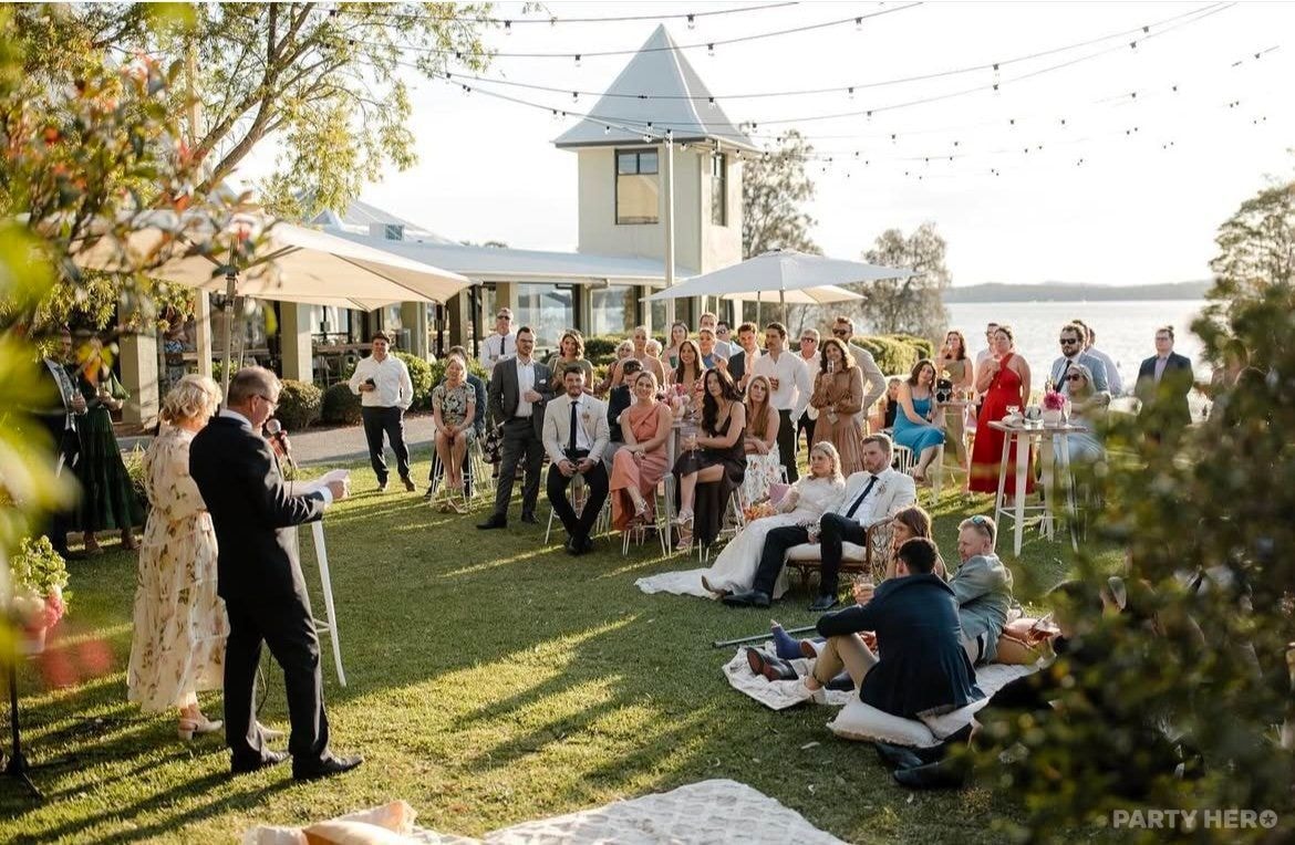 Raffertys Resort - party venue in Newcastle