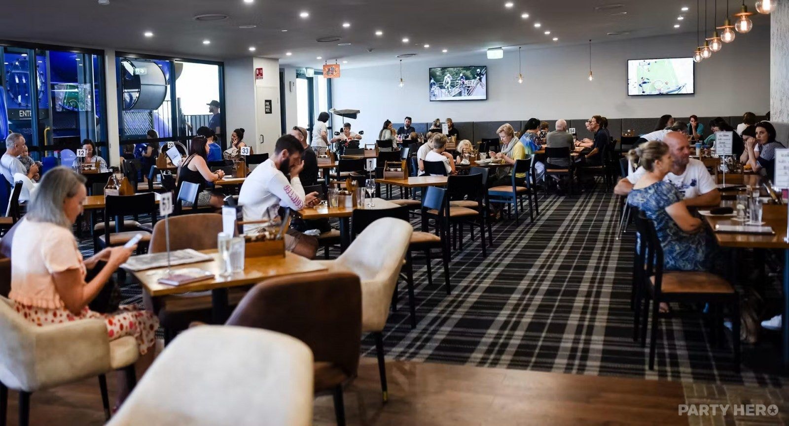 Hotel Elermore - party venue in Newcastle
