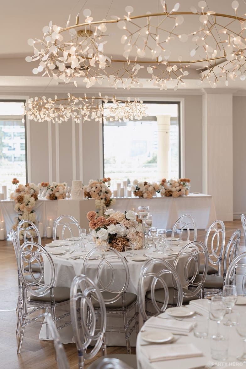 Visy Dior - party venue in Sydney