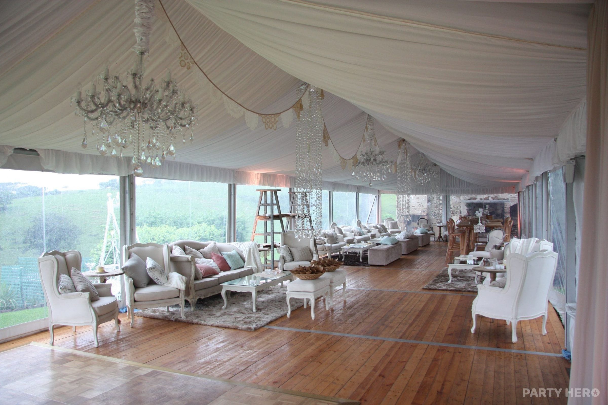Bush Bank - party venue in Wollongong
