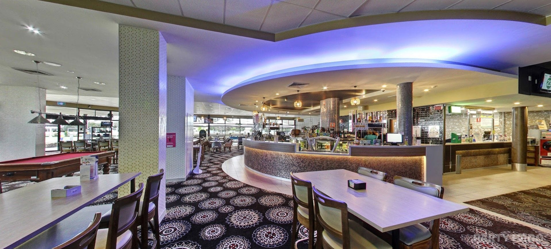 Soldiers Point Bowling Club - party venue in Port Stephens