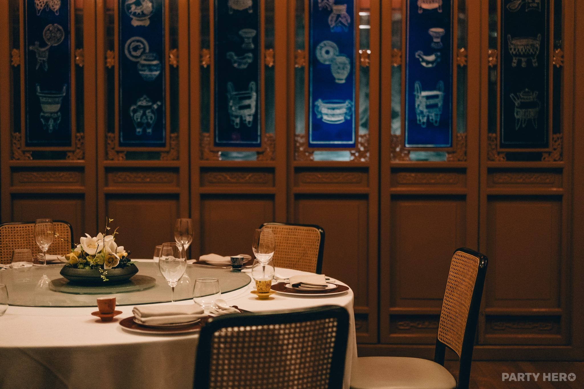 One Dining Teahouse high tea in Sydney - group bookings