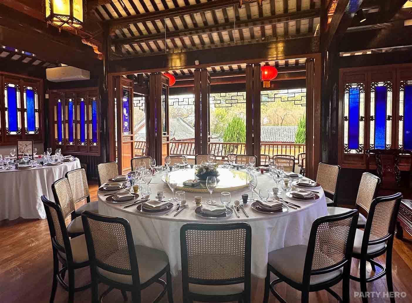 One Dining Teahouse high tea in Sydney - group bookings