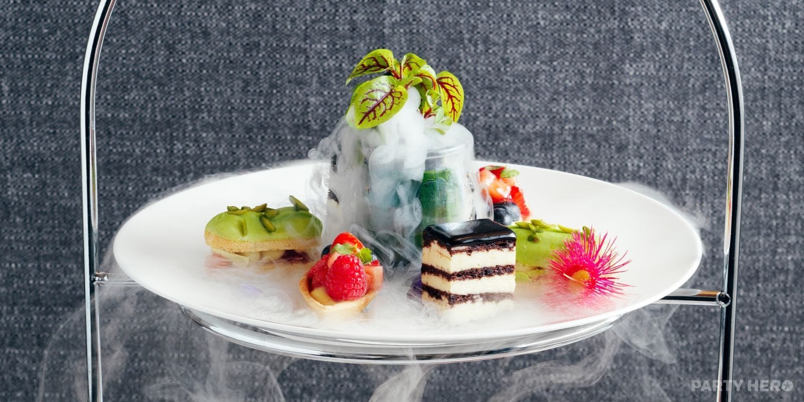 Strangers' Restaurant at NSW Parliament House high tea in Sydney - group bookings