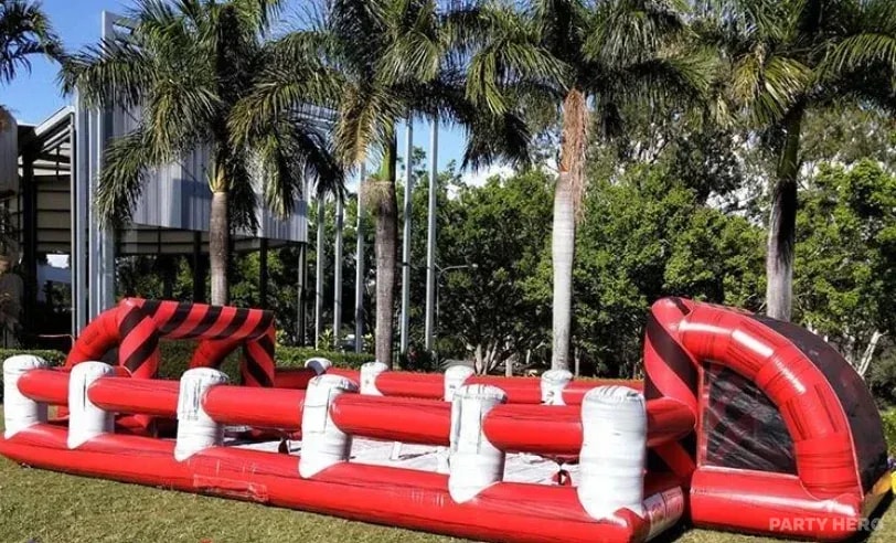 Brizzy Jumping Castles - jumping castle hire in Brisbane