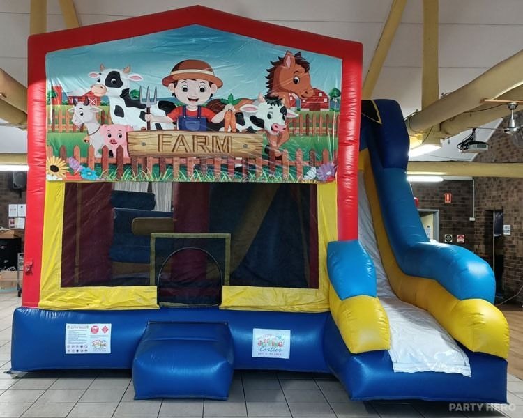 Brizzy Jumping Castles - jumping castle hire in Brisbane