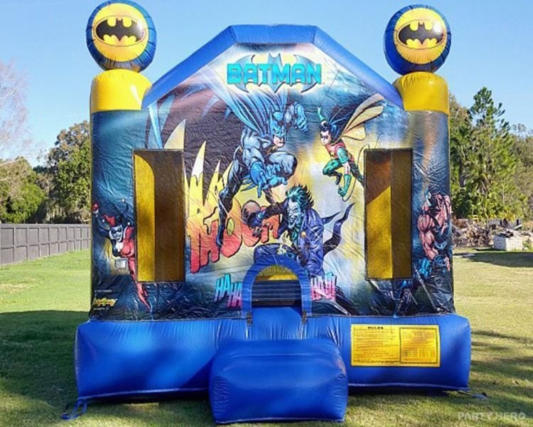 Brizzy Jumping Castles - jumping castle hire in Brisbane