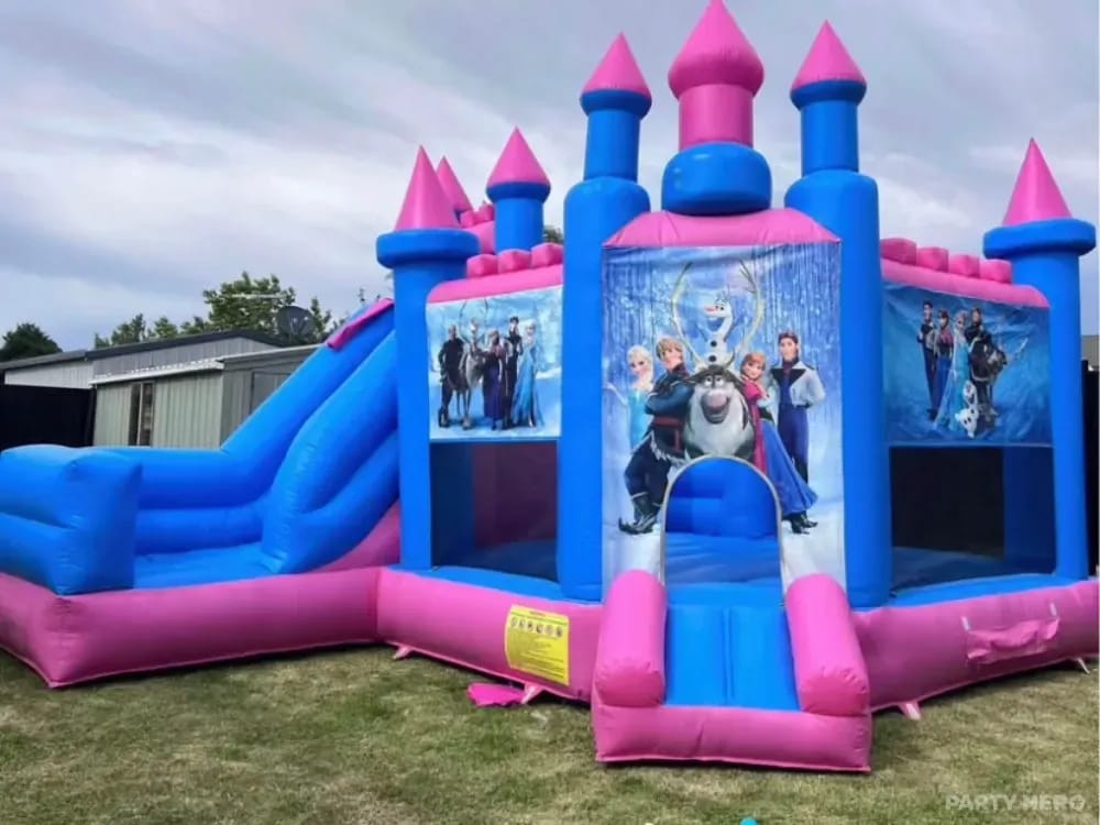 Party Animals Melbourne - jumping castle hire in Melbourne