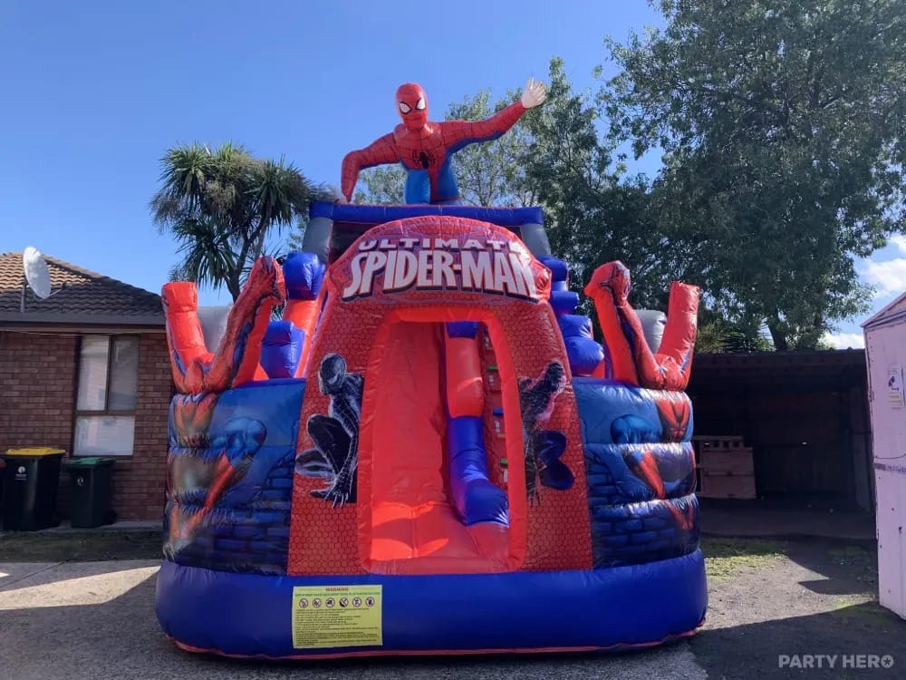 Party Animals Melbourne - jumping castle hire in Melbourne