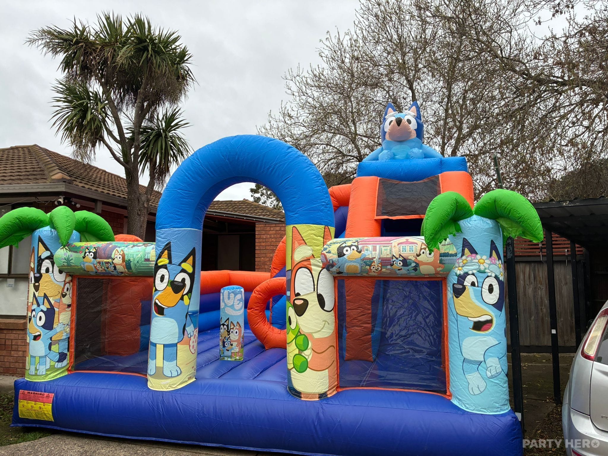 Party Animals Melbourne - jumping castle hire in Melbourne
