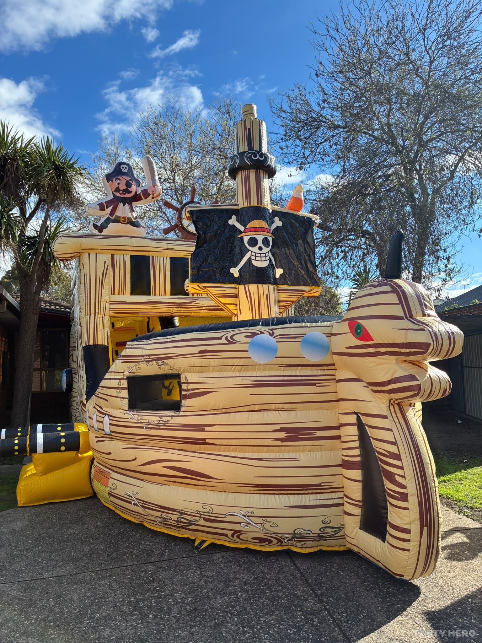 Party Animals Melbourne - jumping castle hire in Melbourne