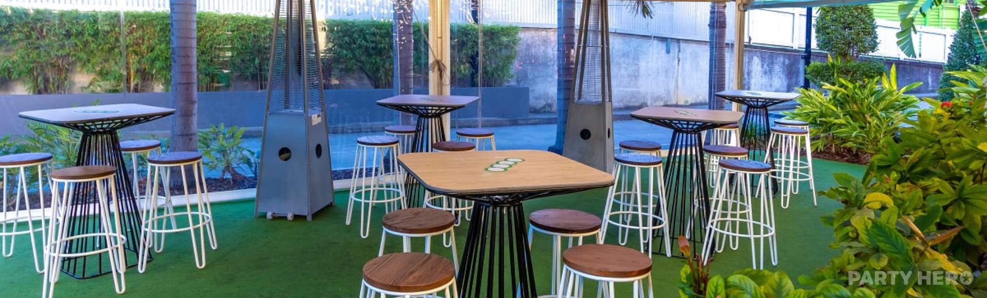 Hamilton Hotel - party venue in Brisbane